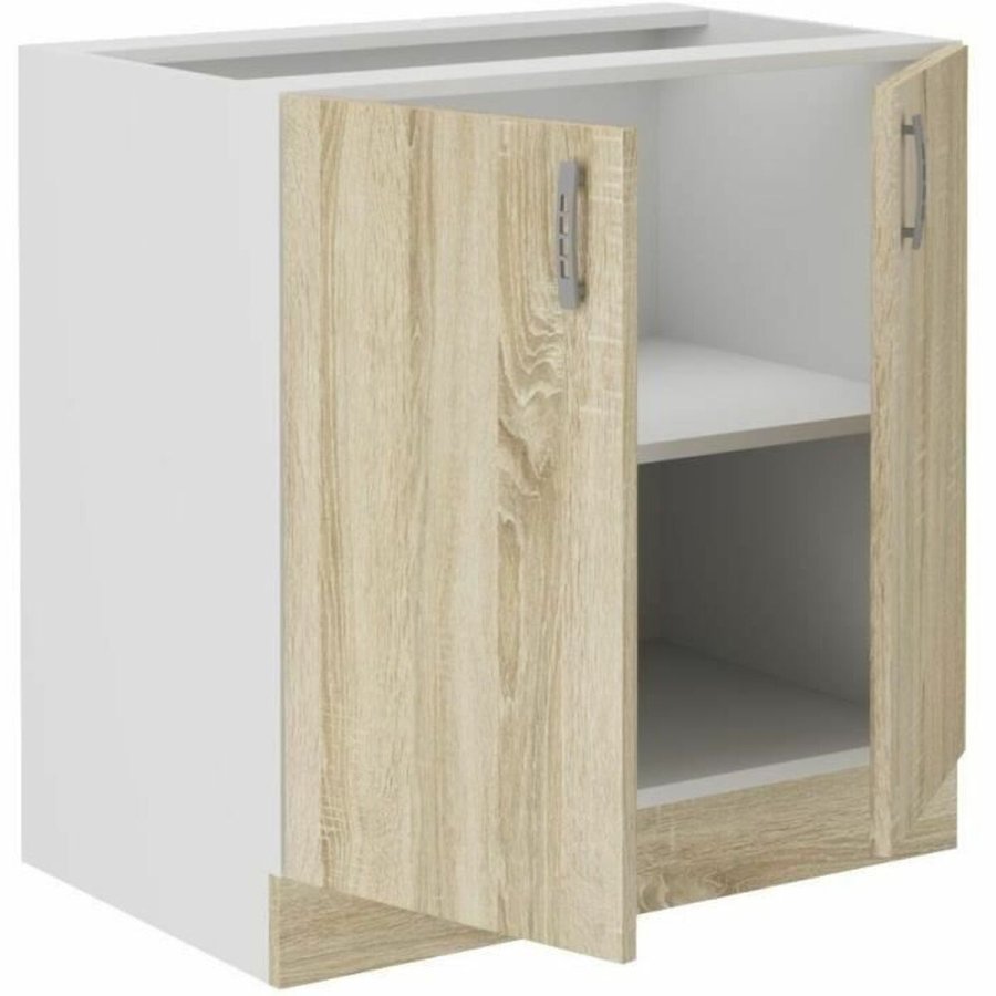 Supplerende mbler Brun 80 x 48 x 82 cm #2