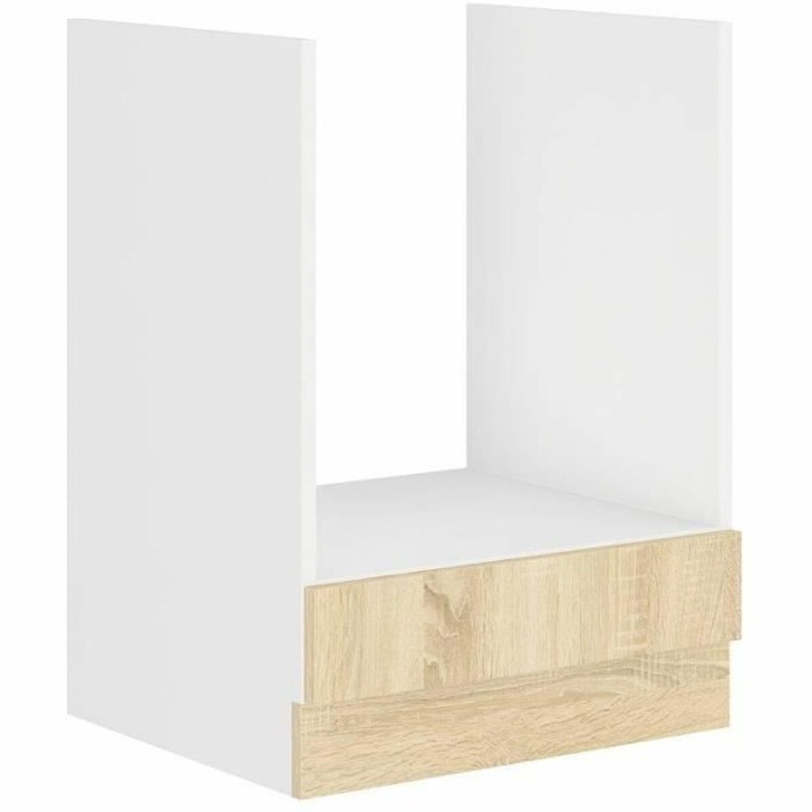 Ovn boliger Brun 60 x 48 x 82 cm #1
