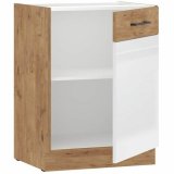Kkken mbler Hvid 60 x 52 x 82 cm #1
