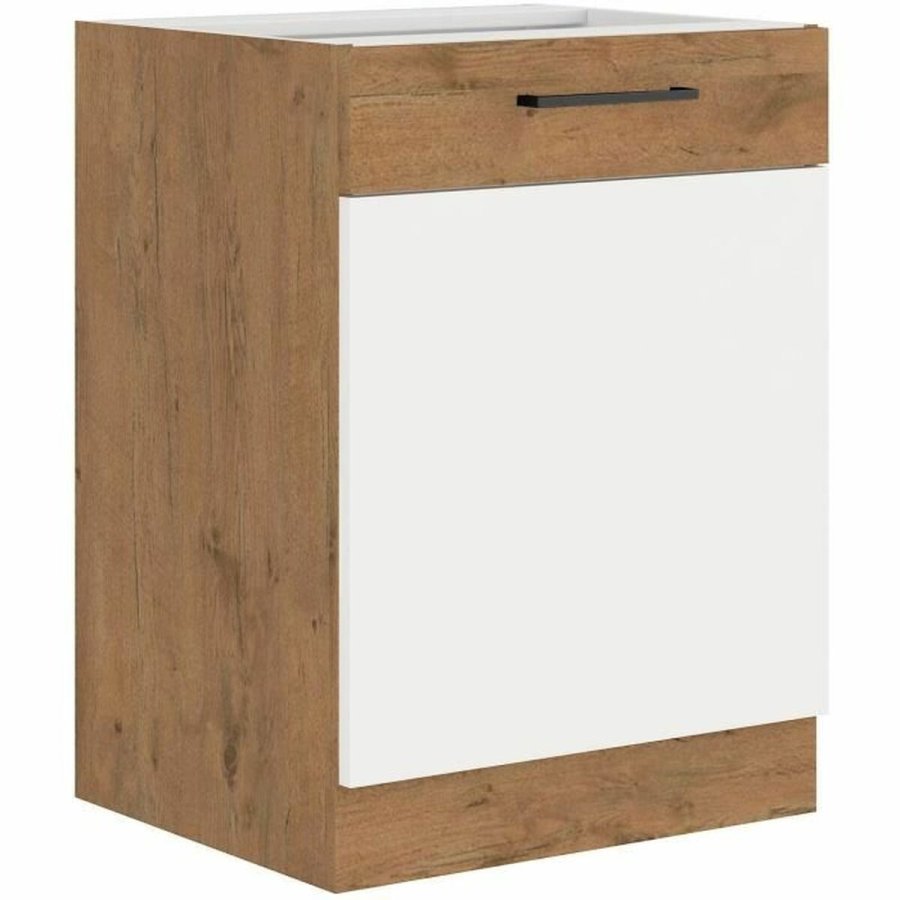 Kkken mbler Hvid 60 x 52 x 82 cm #4