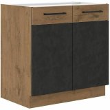 Sink enhed skab Gr 80 x 82 cm #1