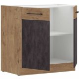 Sink enhed skab Gr 80 x 82 cm #4