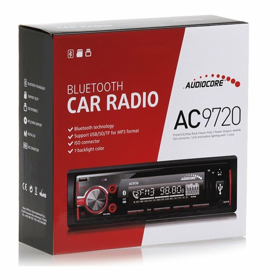 Radio AudioCore AC9720  #3