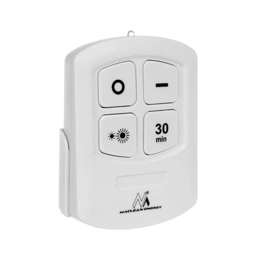 Loftslampe MacLean MCE165 Hvid Ingen Plastik #1