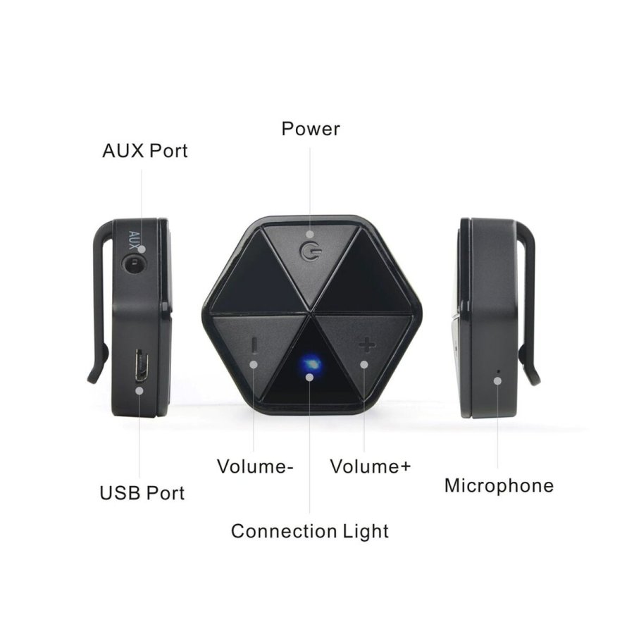 Sender-Modtager i Bluetooth Audio AudioCore AC815 #3