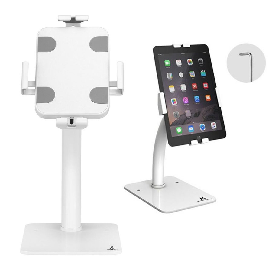 Tablet-holder MacLean MC-468W Hvid #1