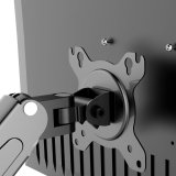 Skrm bord sttte MacLean MC-861N 27