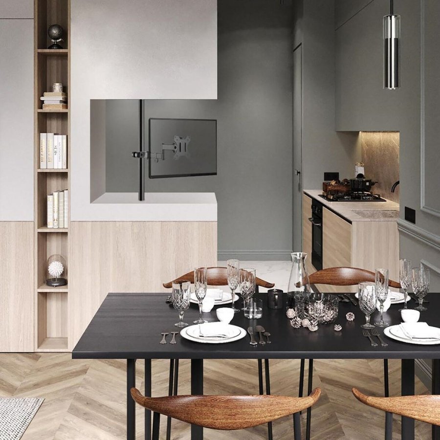 Skrm bord sttte MacLean MC-984 17