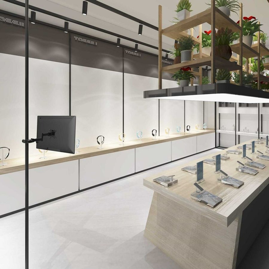 Skrm bord sttte MacLean MC-984 17