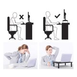 Skrm bord sttte MacLean MC-946 13