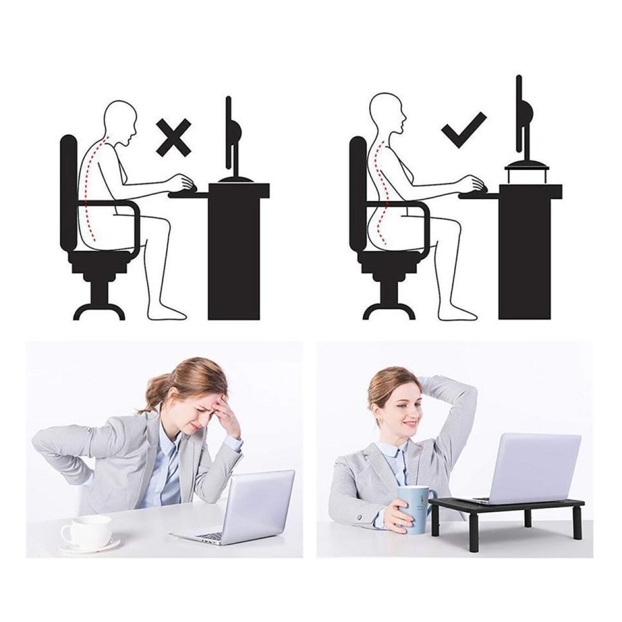 Skrm bord sttte MacLean MC-946 13