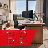 Skrm bord sttte MacLean MC-968 26,5