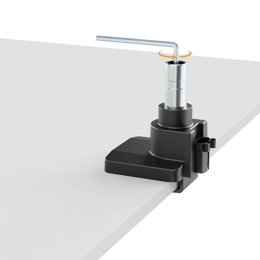 Skrm bord sttte MacLean MC-968 26,5