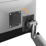 Skrm bord sttte MacLean MC-968 26,5