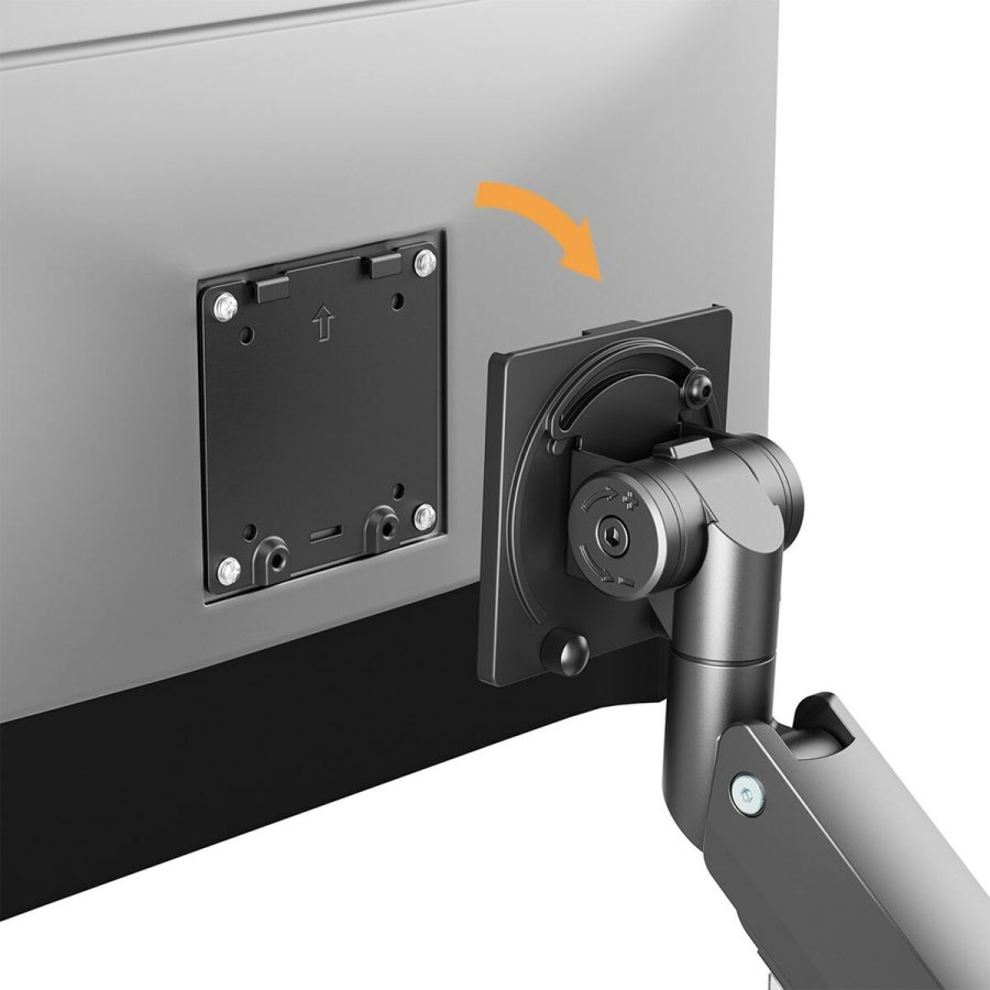 Skrm bord sttte MacLean MC-968 26,5