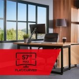 Skrm bord sttte MacLean MC-968 26,5