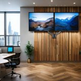 Skrm bord sttte MacLean MC-988 32