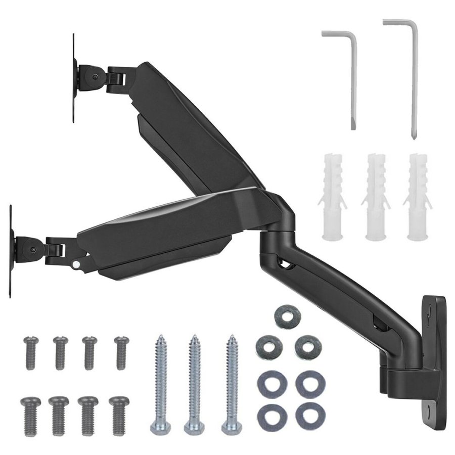 Skrm bord sttte MacLean MC-988 32