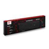 Tastatur og mus Nano RS RS580 Sort #2
