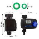 Timer til haveslange Greenblue GB390 #3