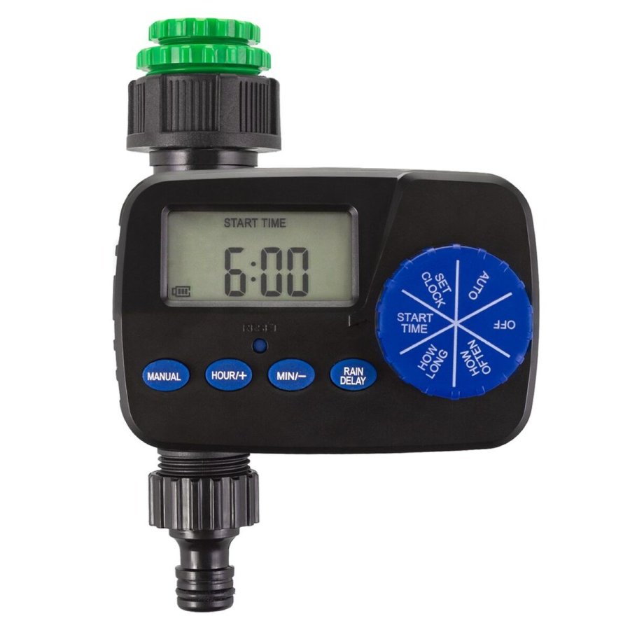 Timer til haveslange Greenblue GB390 #7