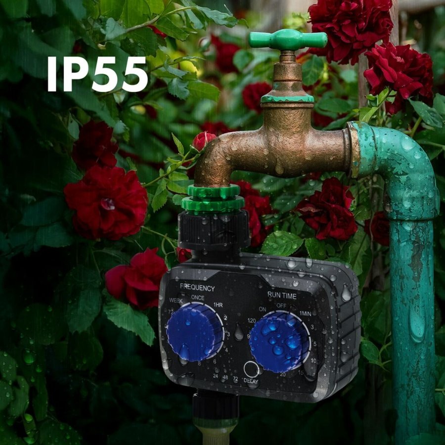 Timer til haveslange Greenblue GB391 #1