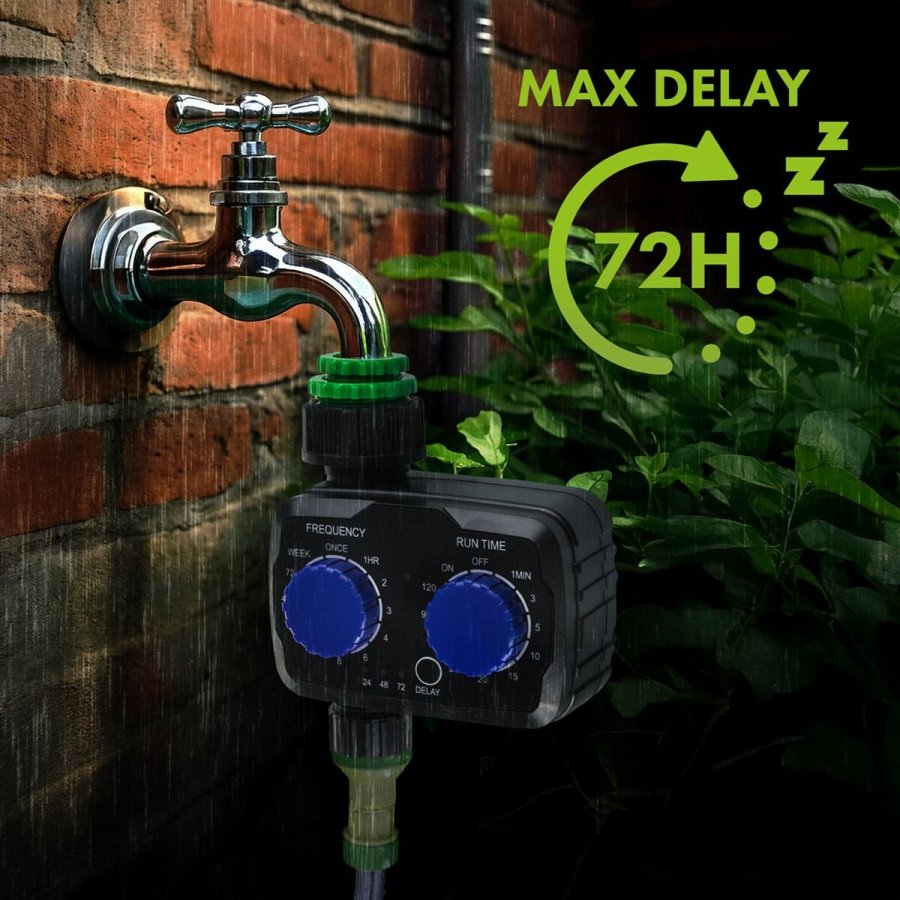 Timer til haveslange Greenblue GB391 #3