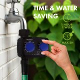 Timer til haveslange Greenblue GB391 #4