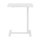 Skrivebord MacLean MC-120 W Hvid #6