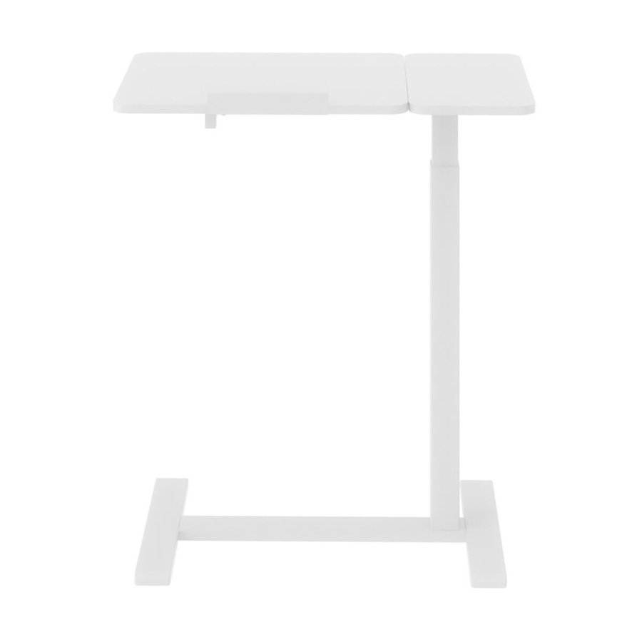 Skrivebord MacLean MC-120 W Hvid #6