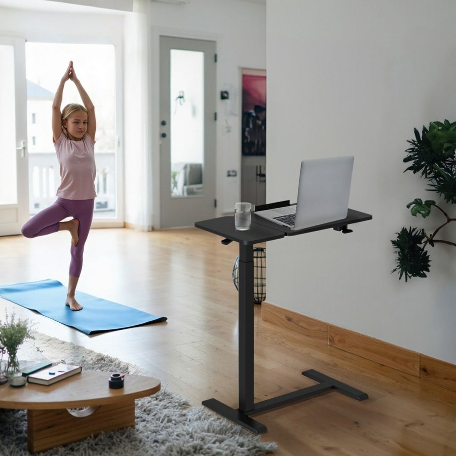 Skrivebord MacLean MC-120 B Sort #4