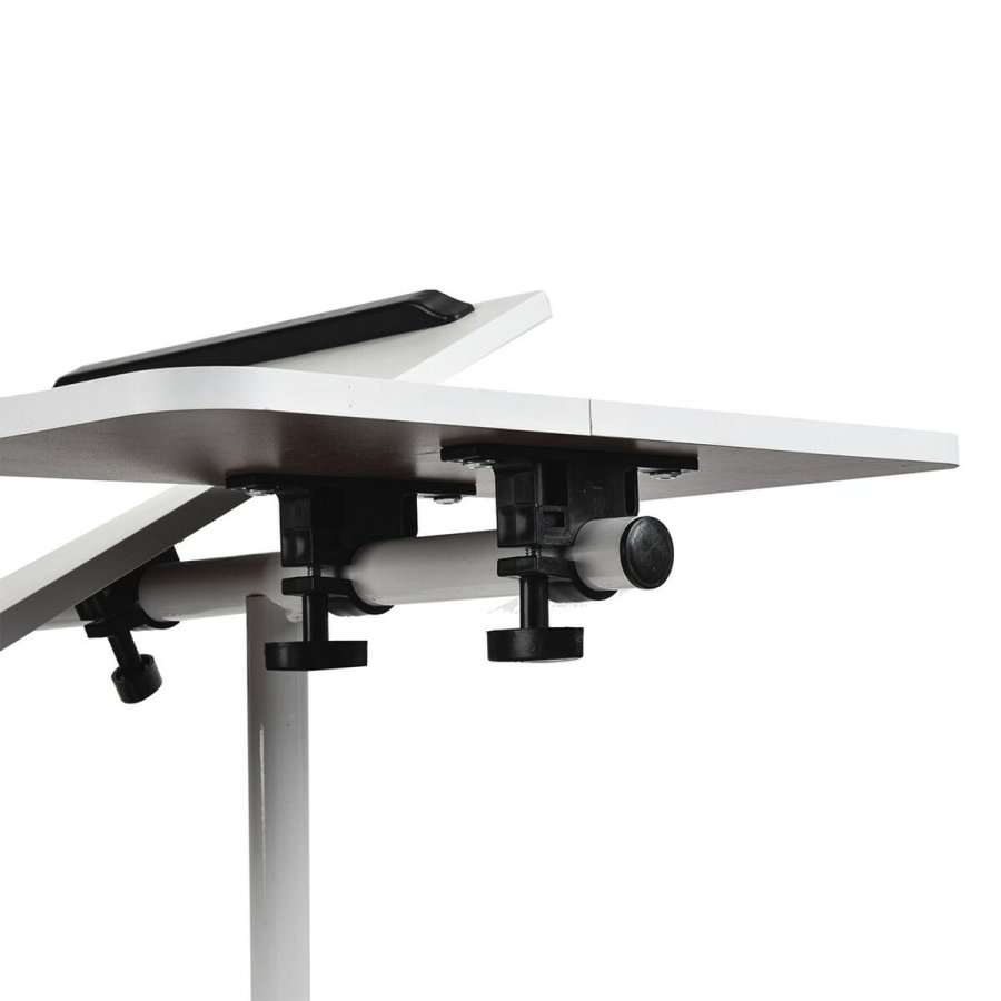 Skrivebord MacLean MC-121 W Hvid Sort #6