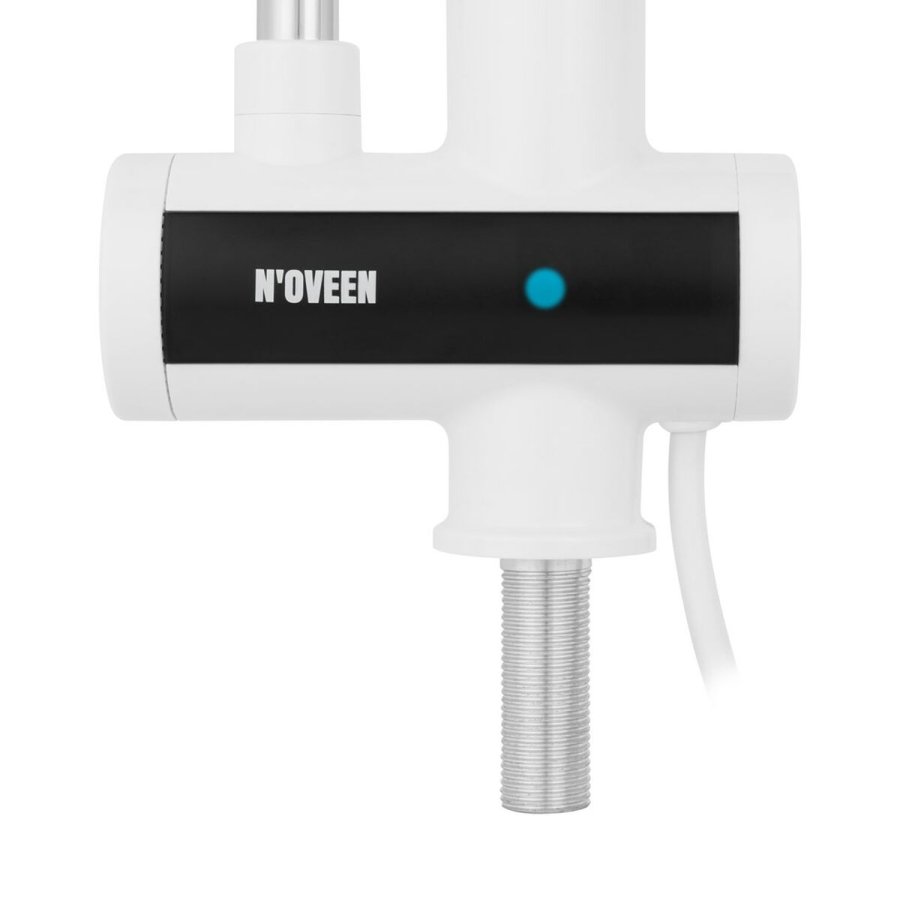 Kedel N'oveen IWH160 Hvid Rustfrit stl 3600 W #4