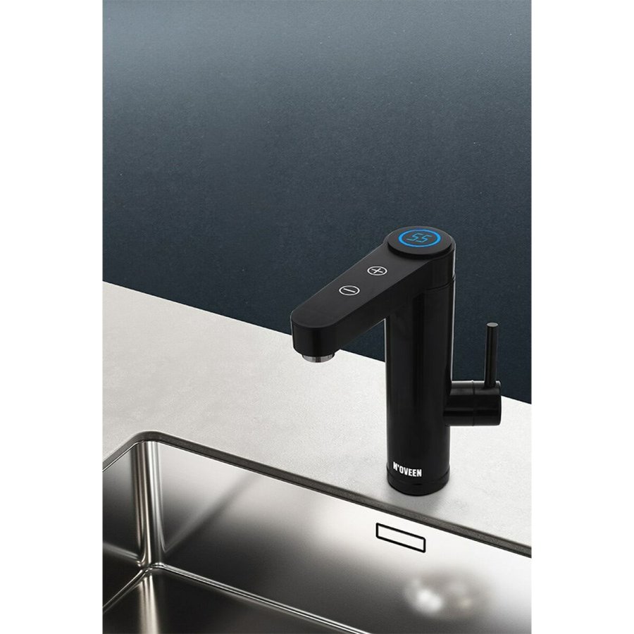 Kedel N'oveen PODGRZEWACZ IWH965 Sort Rustfrit stl 3600 W 3000 W #6