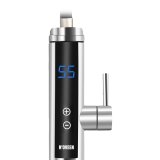 Kedel N'oveen PODGRZEWACZ IWH955 Sort Slvfarvet Rustfrit stl 3600 W 3000 W #3