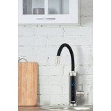 Kedel N'oveen PODGRZEWACZ IWH955 Sort Slvfarvet Rustfrit stl 3600 W 3000 W #4
