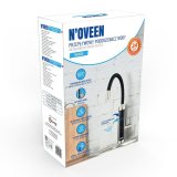 Kedel N'oveen PODGRZEWACZ IWH955 Sort Slvfarvet Rustfrit stl 3600 W 3000 W #5