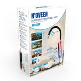 Kedel N'oveen PODGRZEWACZ IWH955 Sort Slvfarvet Rustfrit stl 3600 W 3000 W #6