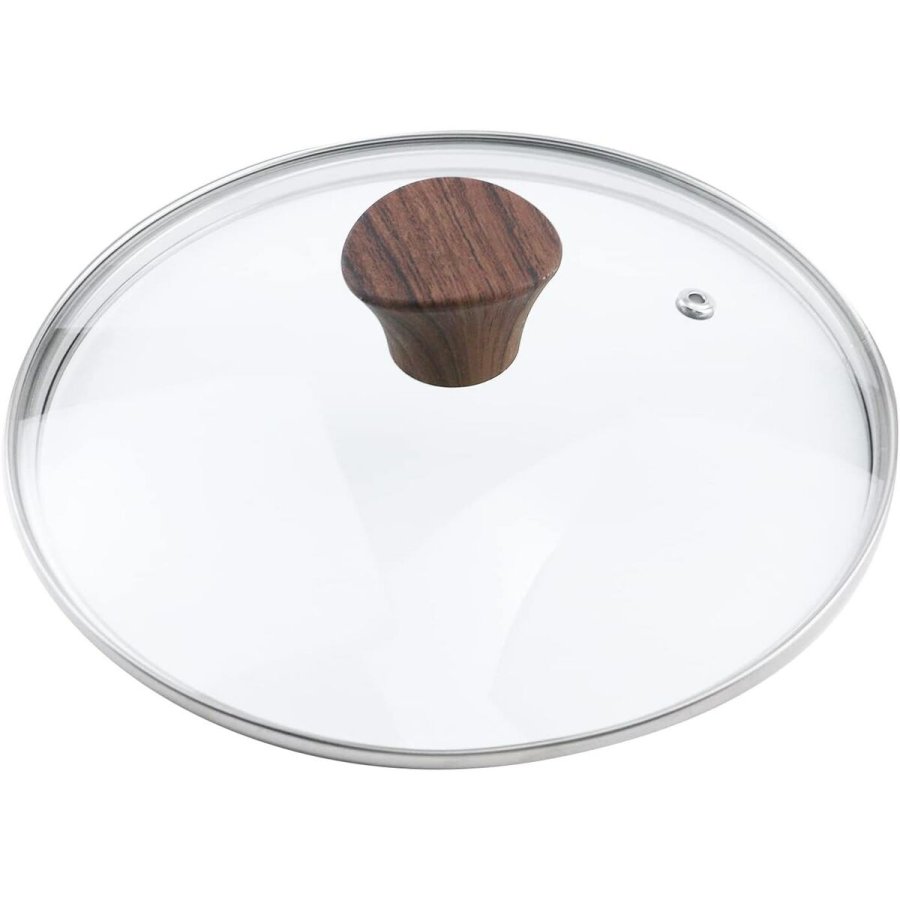 Stegepande lg Promis 10/30 Gennemsigtig Glas  30 cm #1