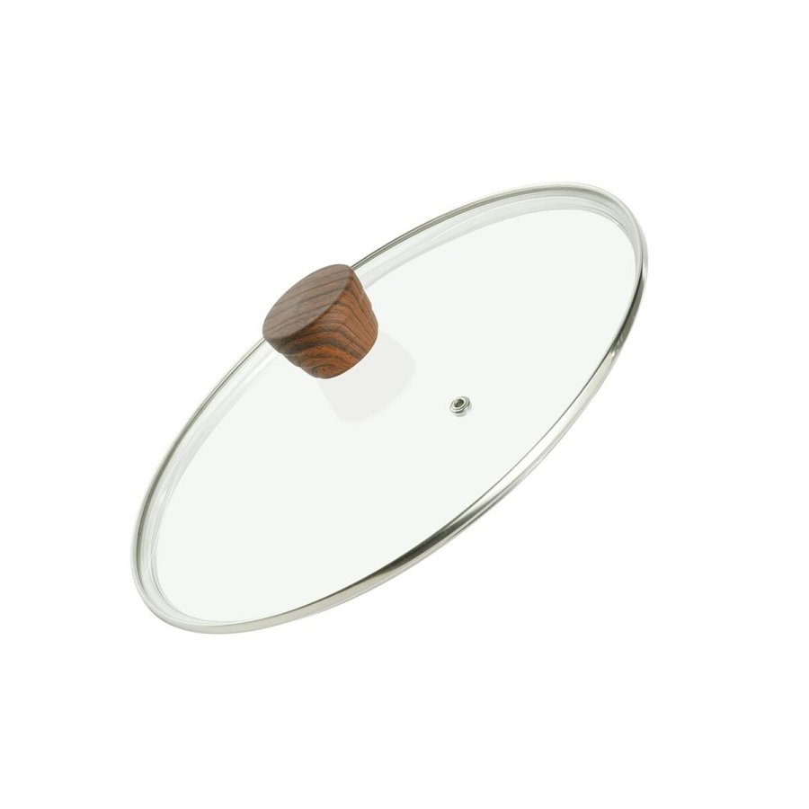 Stegepande lg Promis 10/30 Gennemsigtig Glas  30 cm #3