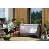 Vugge til baby Kinderkraft KCLEOD00GRY0000 #2