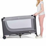 Vugge til baby Kinderkraft KCLEOD00GRY0000 #6