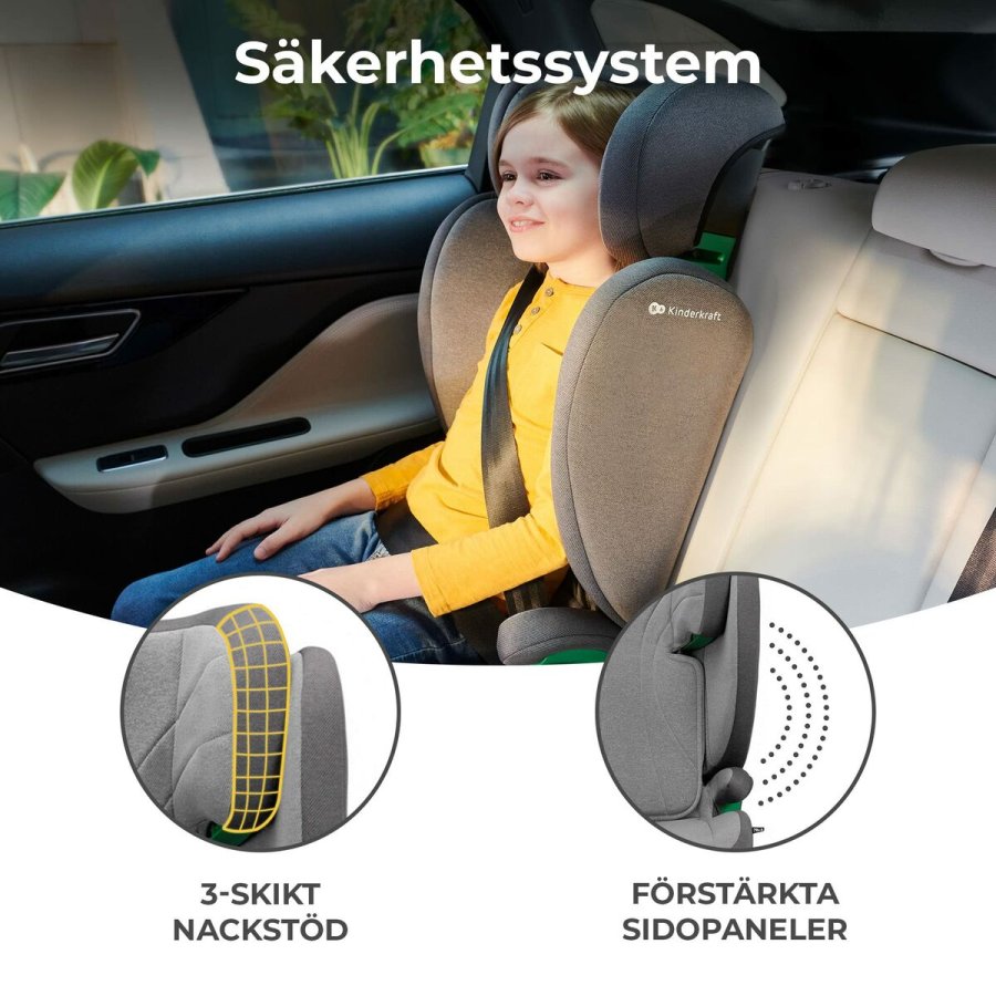 stol Kinderkraft KCJUFI20GRY0000 Gr� #4