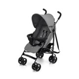 Klapvogn til baby Kinderkraft KSTIK000GRY0000 Gr� 1 Dele #2