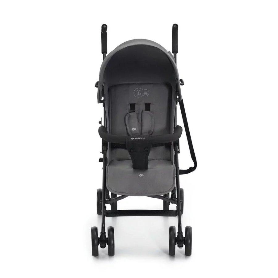 Klapvogn til baby Kinderkraft KSTIK000GRY0000 Gr� 1 Dele #3