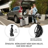 Klapvogn til baby Kinderkraft KSTIK000GRY0000 Gr� 1 Dele #6