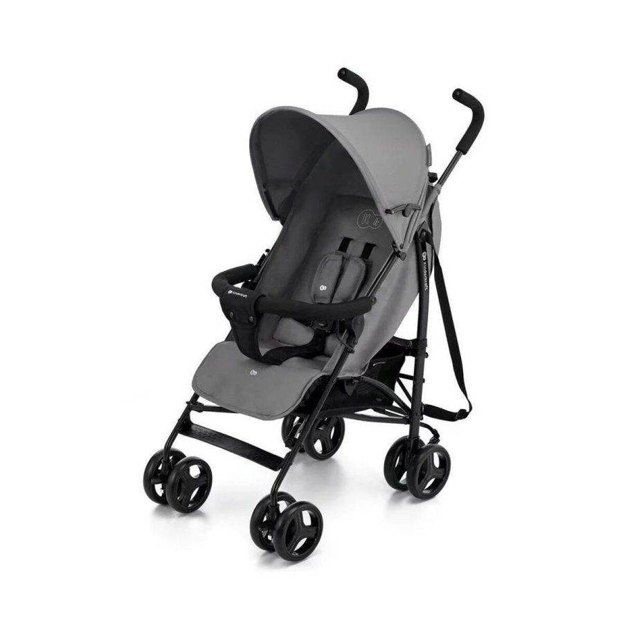 Klapvogn til baby Kinderkraft KSTIK000GRY0000 Gr� 1 Dele #1