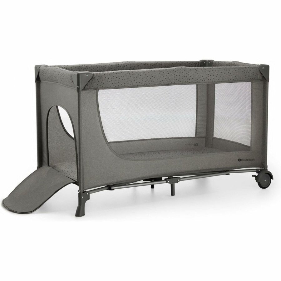 Vugge til baby Kinderkraft KLJOY02DGR00000 #2