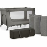 Vugge til baby Kinderkraft KLJOY02DGR00000 #3