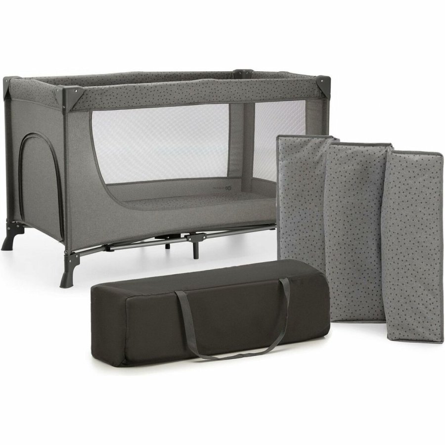 Vugge til baby Kinderkraft KLJOY02DGR00000 #3